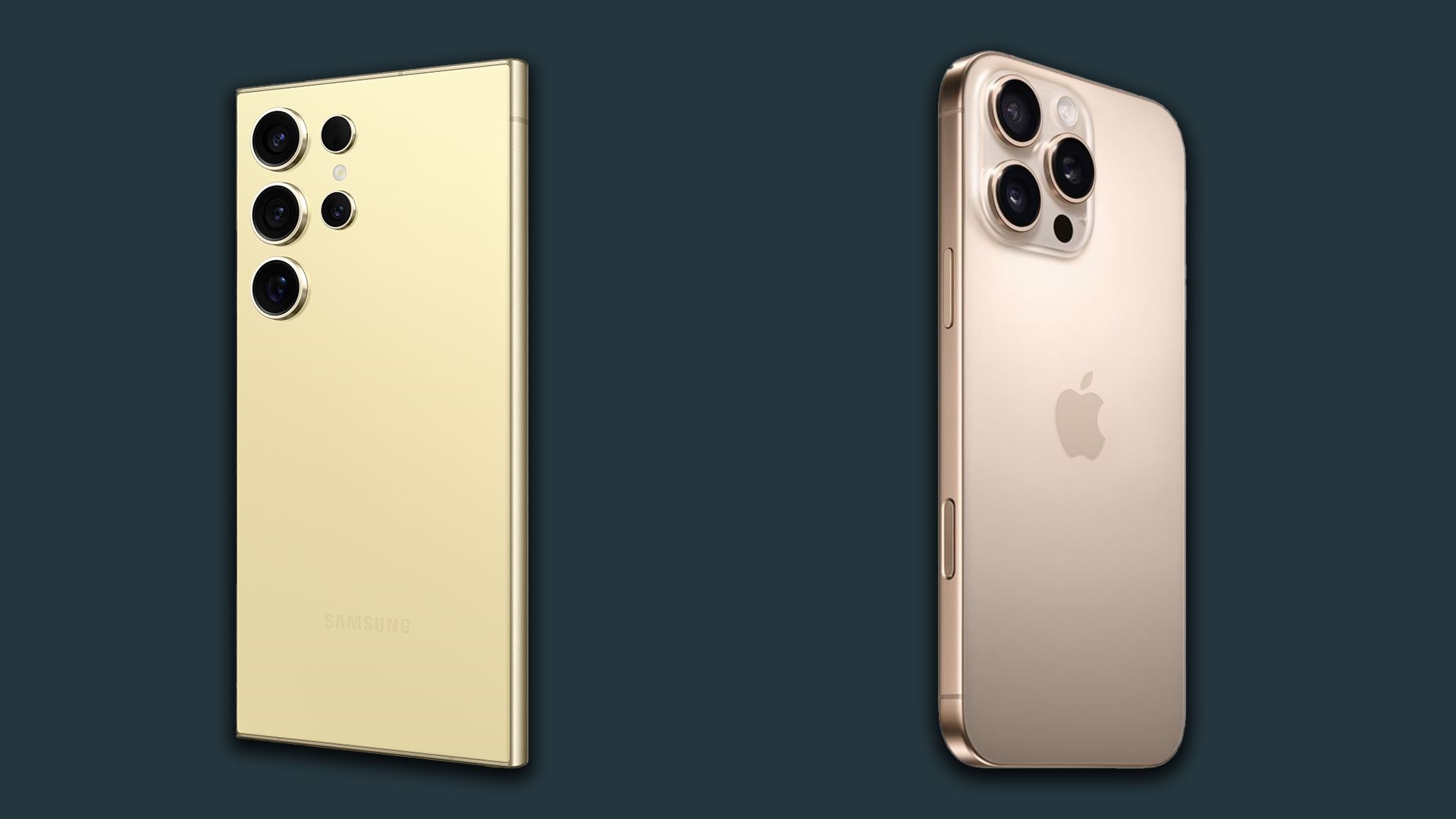 Tρία κινητά με καλύτερη κάμερα από το iPhone 16 Pro Max - εικόνα 1