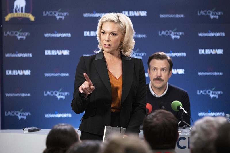 TED LASSO ΔΕΥΤΕΡΗ ΣΕΖΟΝ ΝΕΑ ΕΠΕΙΣΟΔΙΑ 4