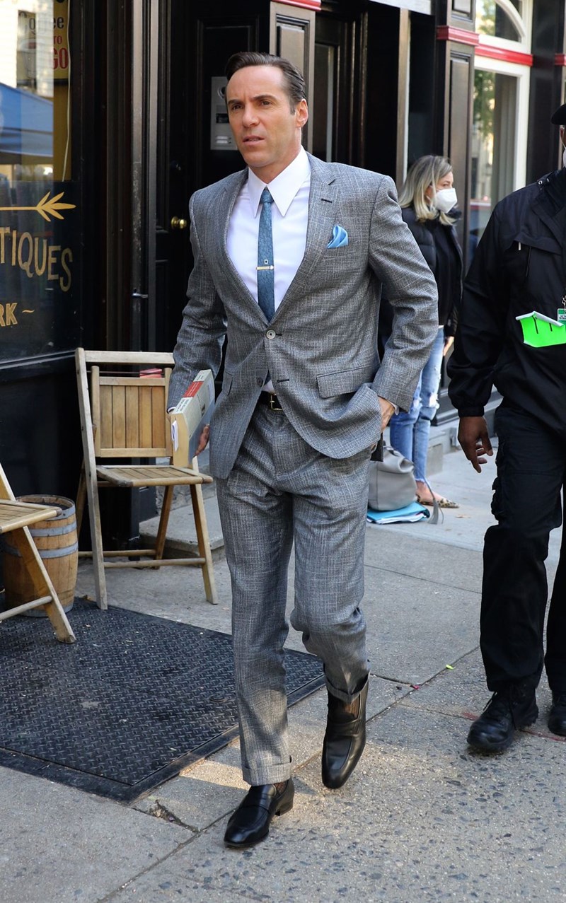 The Many Saints of Newark, το prequel των Sopranos 16