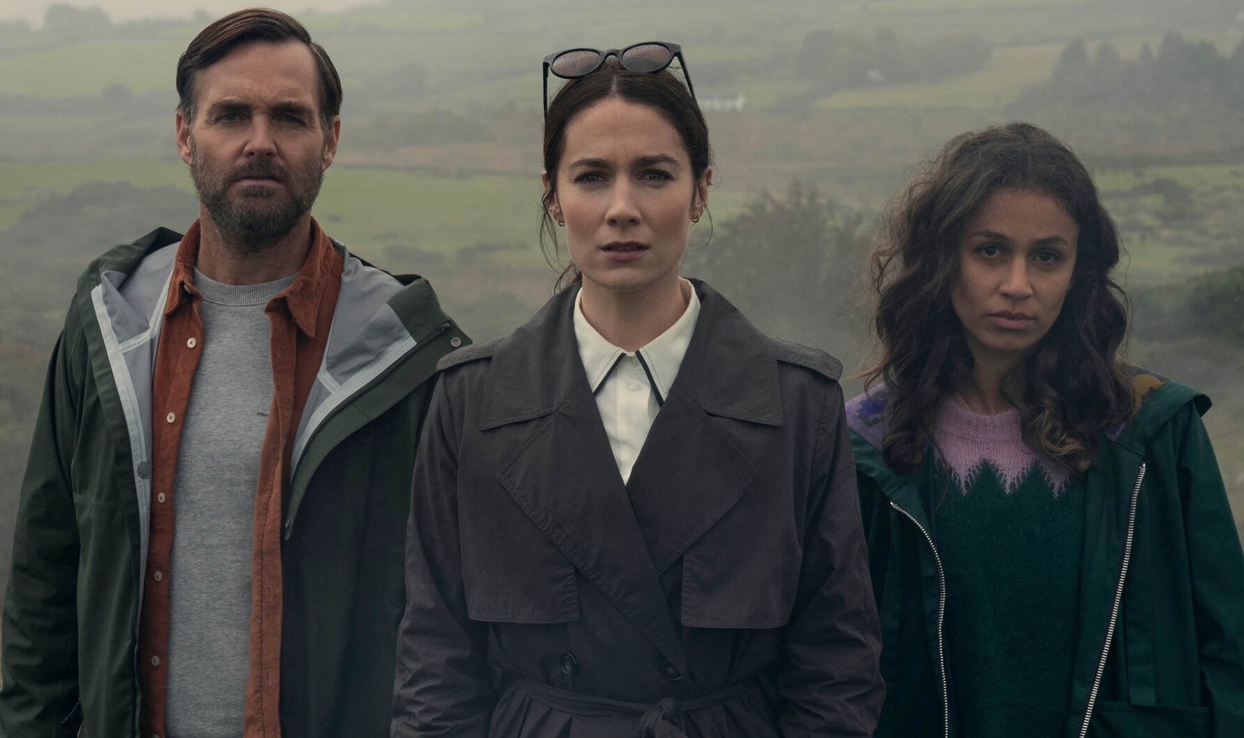 Αυτή η νέα σειρά στο Netflix θα καλύψει το κενό που άφησε το The Diplomat - εικόνα 1