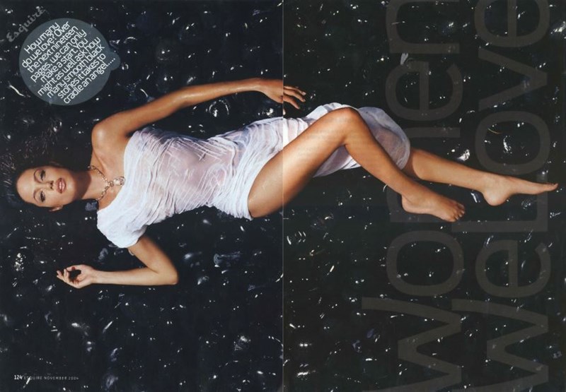 Αντζελίνα Τζολί Esquire 17