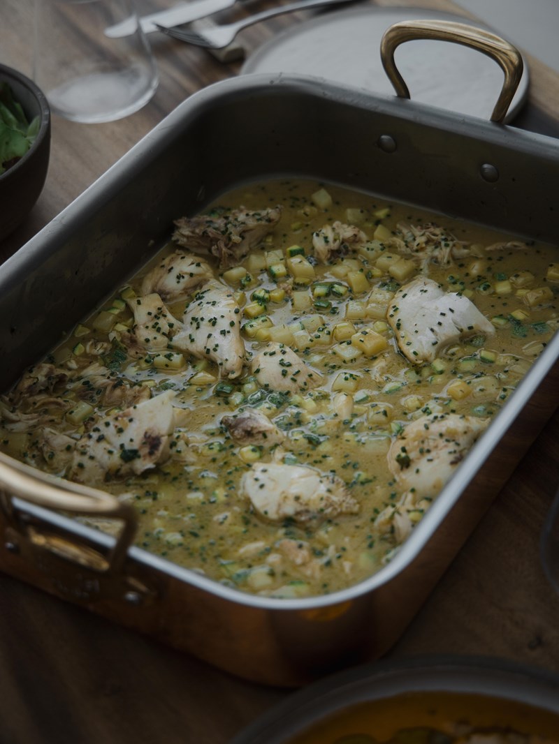 Το εστιατόριο της Σαντορίνης Kaliya στο Symposio at Ark 5