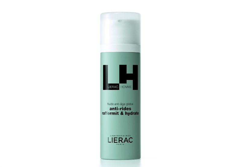LIERAC MEN'S ANTI-AGE FLUID