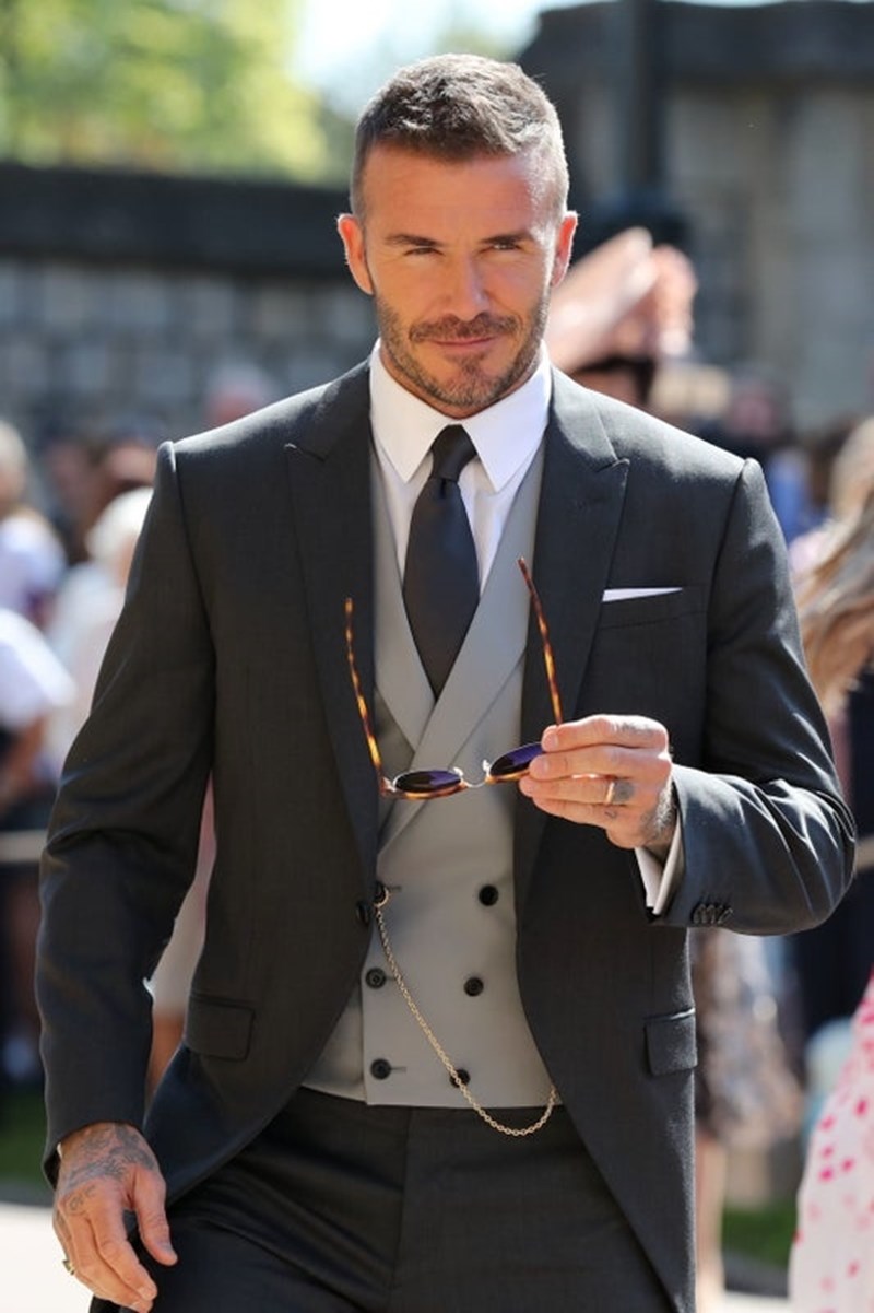 David Beckham