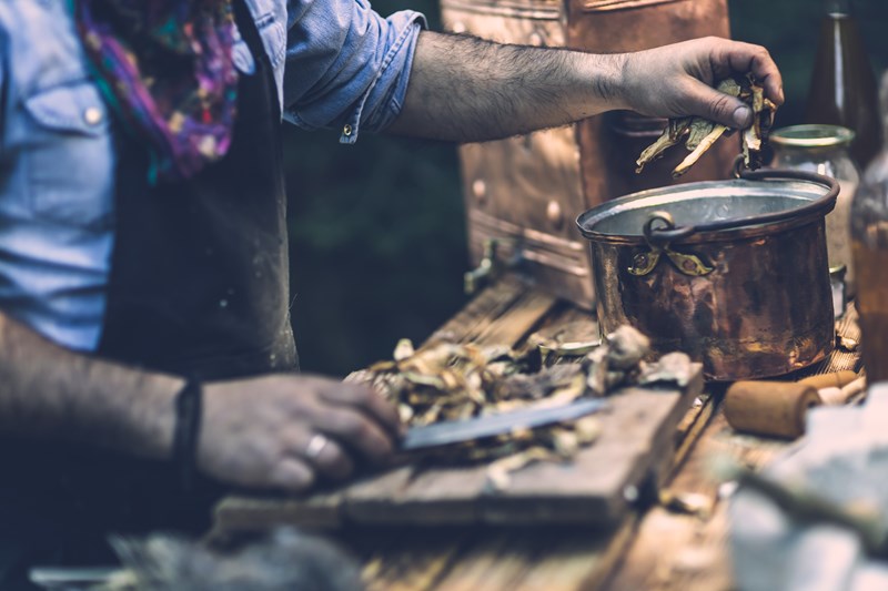 Η νομαδική γαστρονομία των Nomade et Sauvage 18