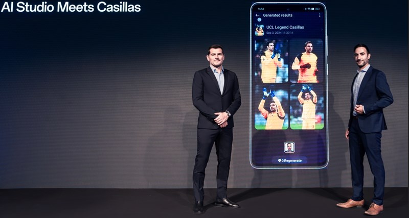 Ο Ίκερ Κασίγιας Φερνάντες