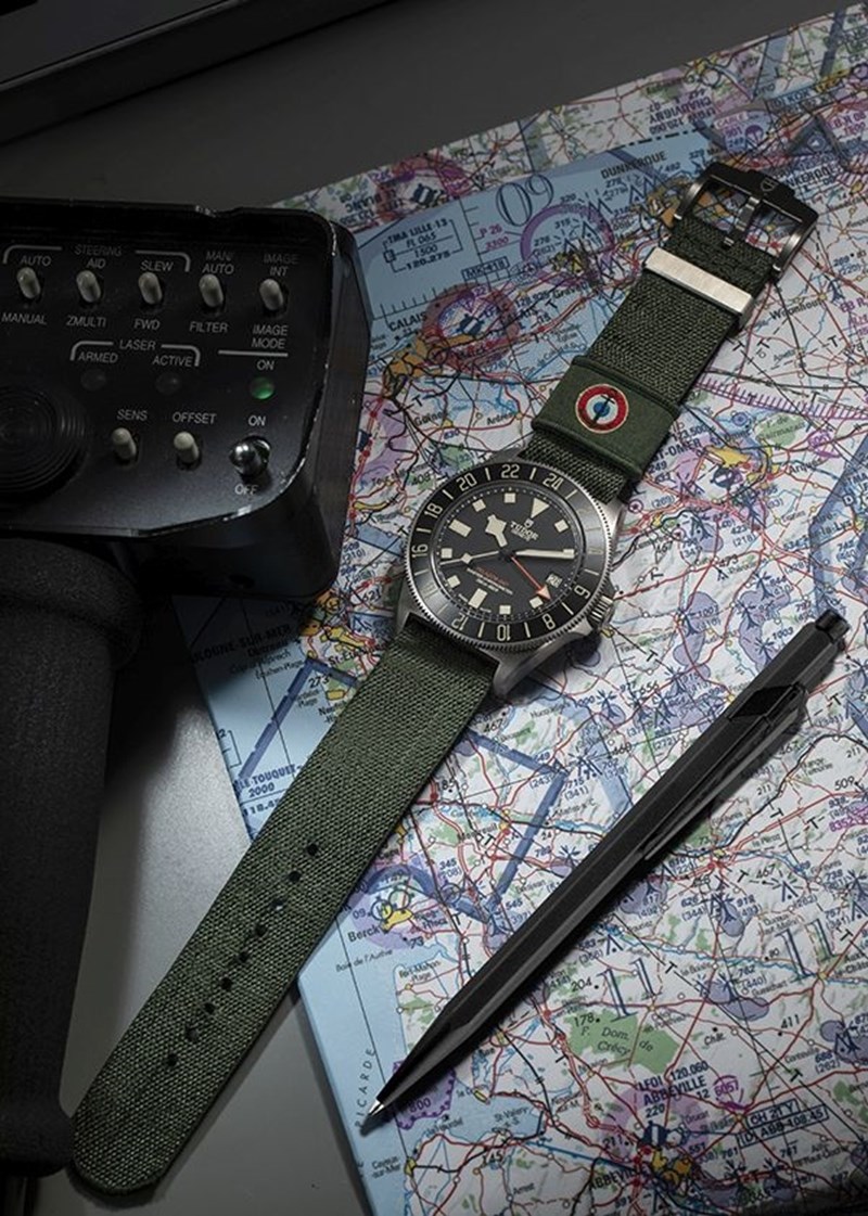 Pelagos FXD GMT - Zulu Time