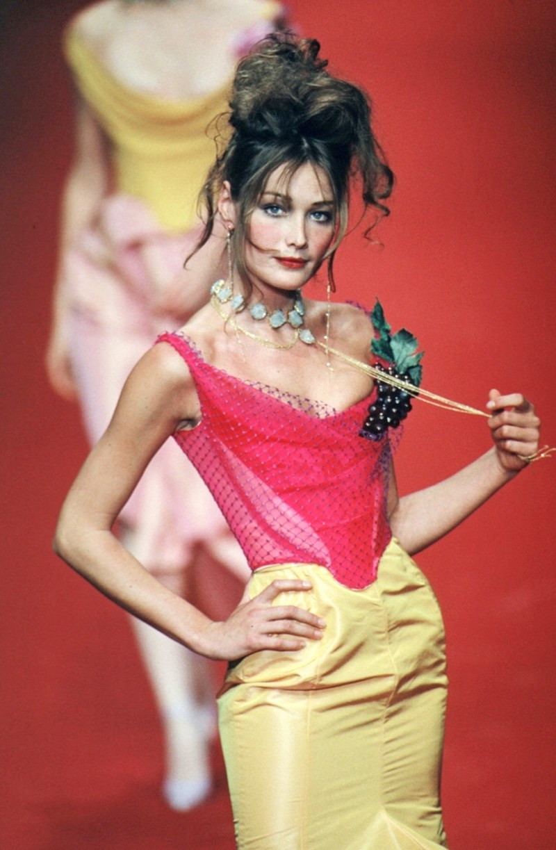 CARLA BRUNI