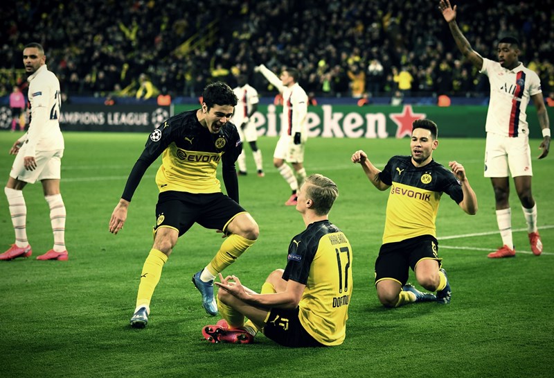 ΕΡΛΙΝΓΚ ΧΑΑΛΑΝΤ ΤΣΑΜΠΙΟΝΣ ΛΙΓΚ