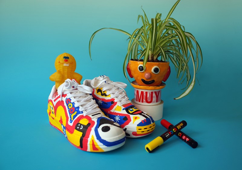 SNEAKERS PULL & BEAR 2