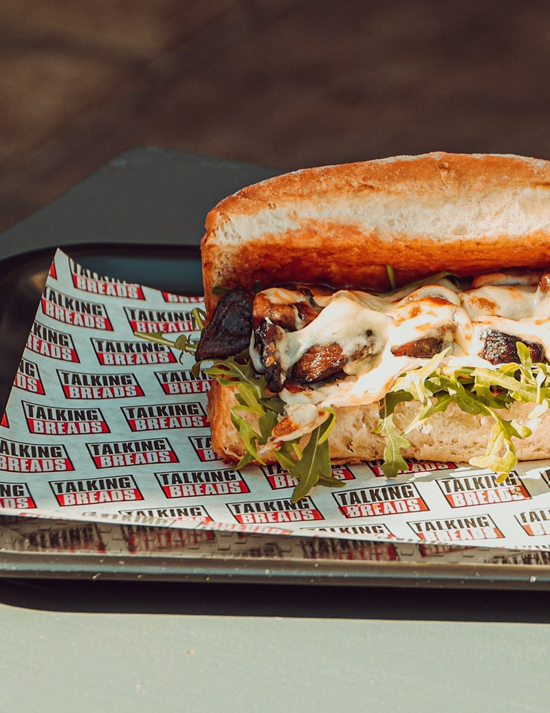 Νέο Talking Breads στο Σύνταγμα 4