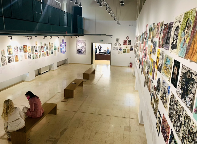 Έκθεση Βυρωνικός Κώδιξ