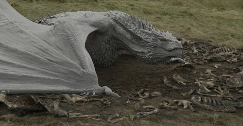 Δράκοι Game of Thrones 9