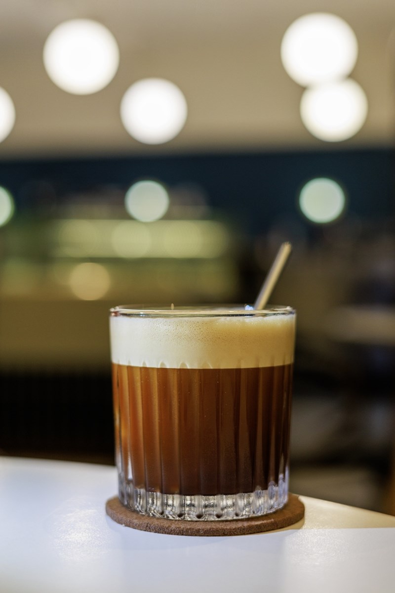 Καφές φρέντο εσπρέσο