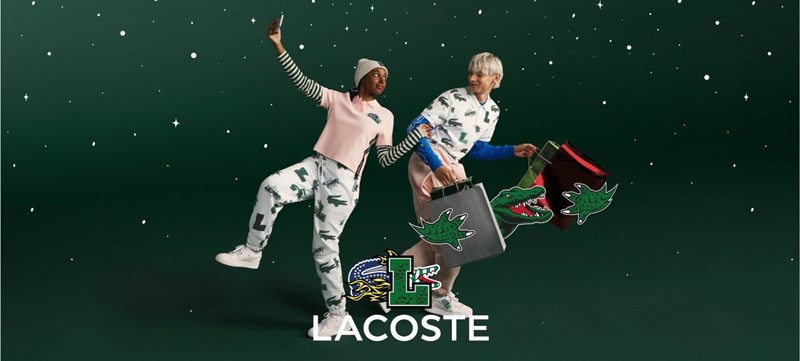 LACOSTE