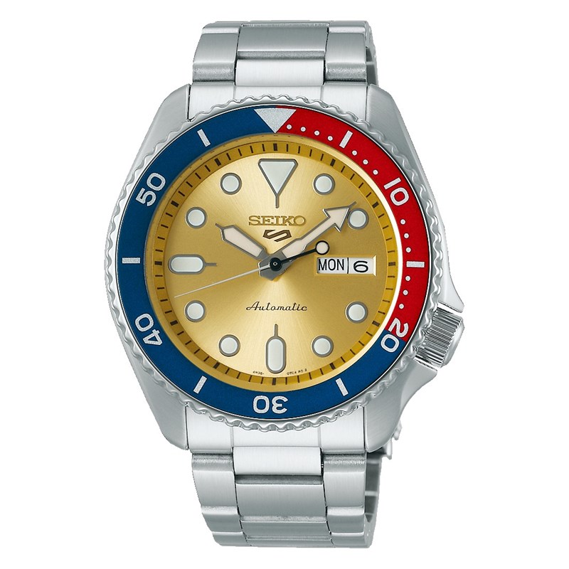 SEIKO 5 SPORTS LIMITED EDITION