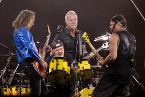 Metallica: Ξεκίνησε η προπώληση-Αυτές είναι οι τιμές των εισιτηρίων - εικόνα 1