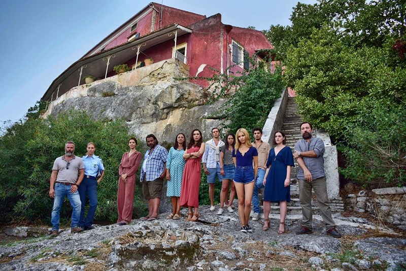 42°C, η νέα σειρά της COSMOTE TV