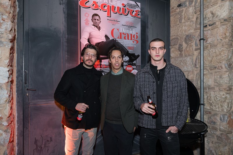 The Man at His Best BBQ Party 212