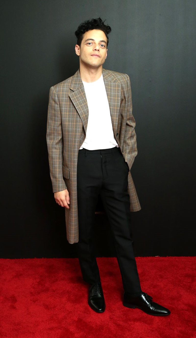 ΡΑΜΙ ΜΑΛΕΚ ΠΑΛΤΟ