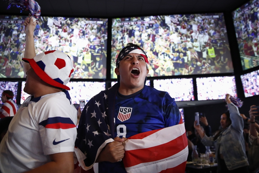 Γιατί οι Γερμανοί φορούν λευκά στο Μουντιάλ ενώ δεν είναι στα χρώματα της σημαίας τους; - εικόνα 2