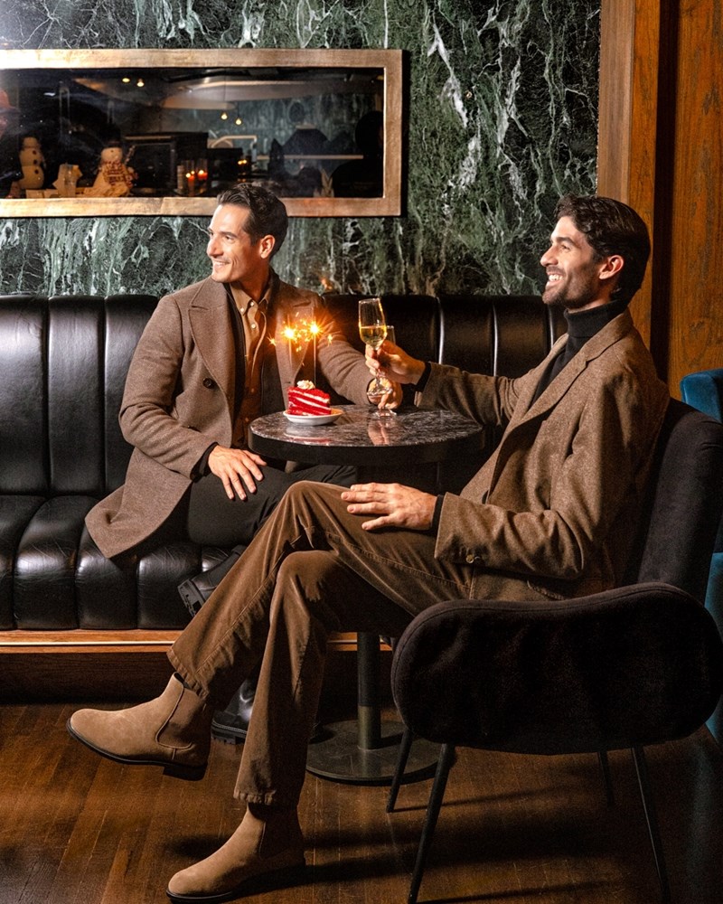 The Bostonians FW25: Όταν το ’90s & ’00s στιλ συναντά το σήμερα