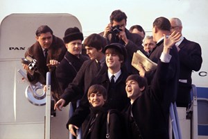 Οι Beatles έπαιξαν ξανά μαζί και ήταν μαγευτικοί (video) - εικόνα 1