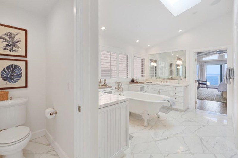 Το σπίτι του Steve McQueen στο Μαλιμπού βγαίνει στο σφυρί