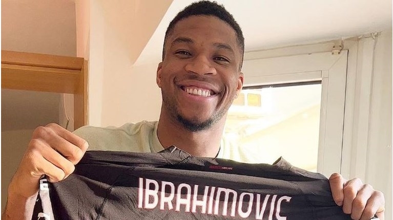 Γιάννης Αντετοκούνμπο σε ρόλο προπονητή, επειδή μπορεί - εικόνα 1