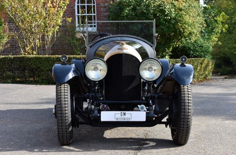 ΑΥΤΟΚΙΝΗΤΟ BENTLEY 3 LITRE