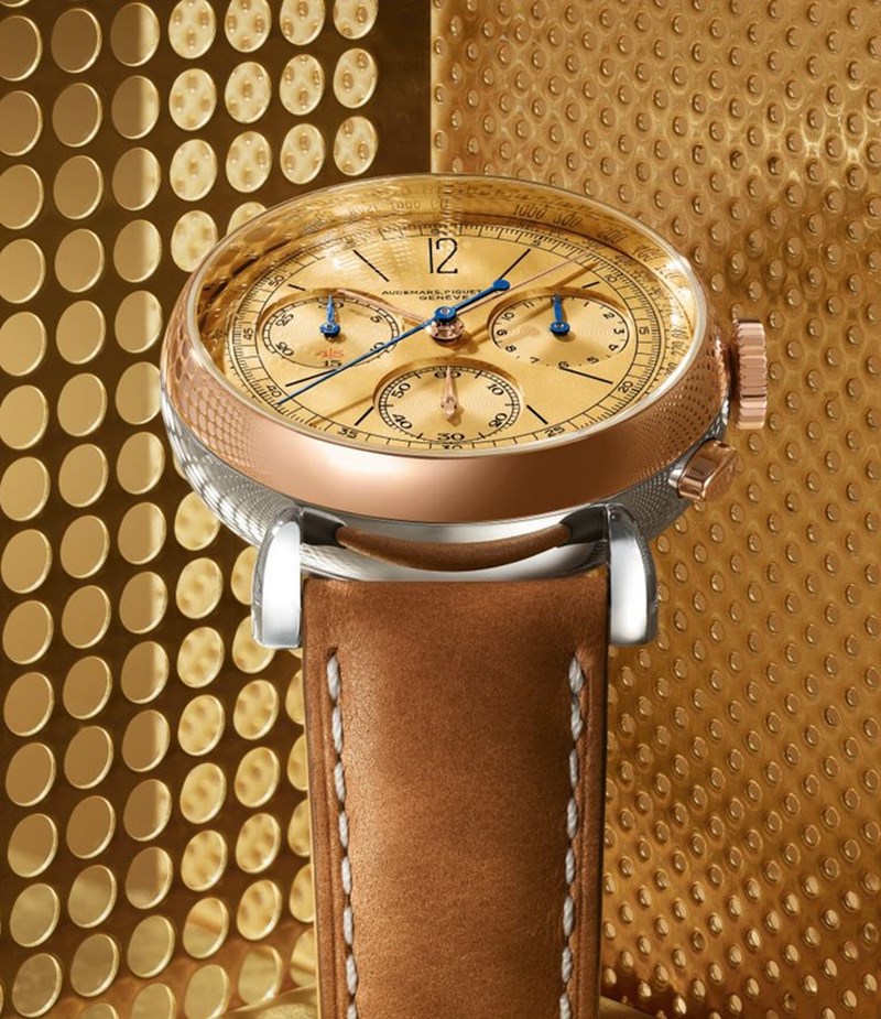 Audemars Piguet [Re]Master 3