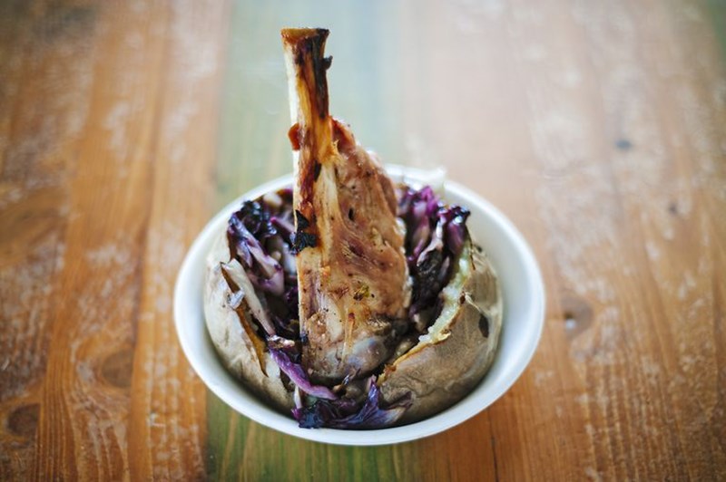 ΠΑΤΑΤΕΣ ΣΤΑ ΚΑΡΒΟΥΝΑ