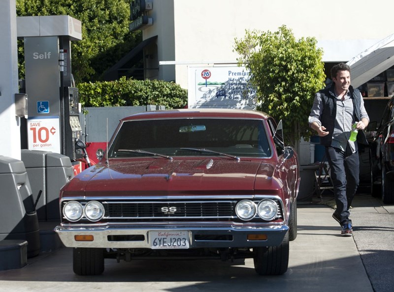 ΑΥΤΟΚΙΝΗΤΑ ΜΠΕΝ ΑΦΛΕΚ 2