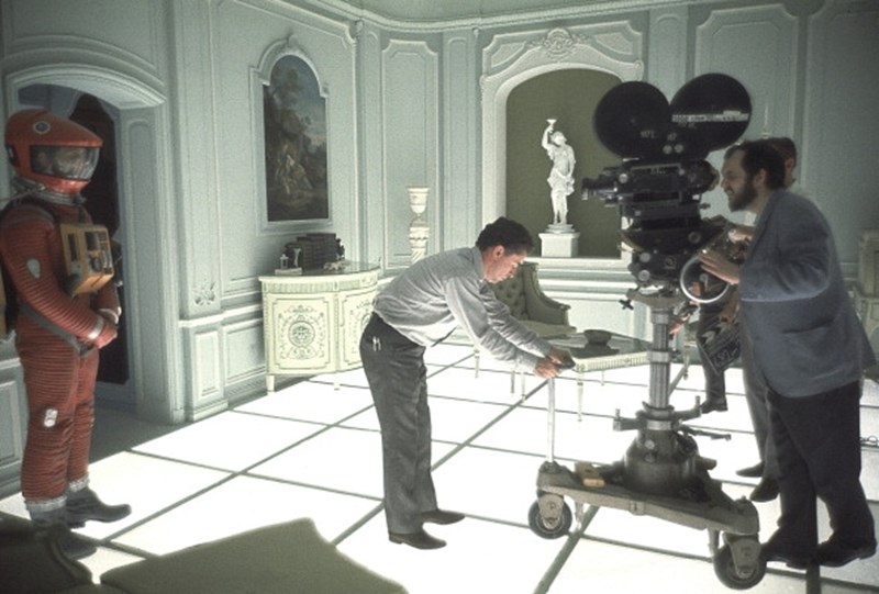 Stanley Kubrick