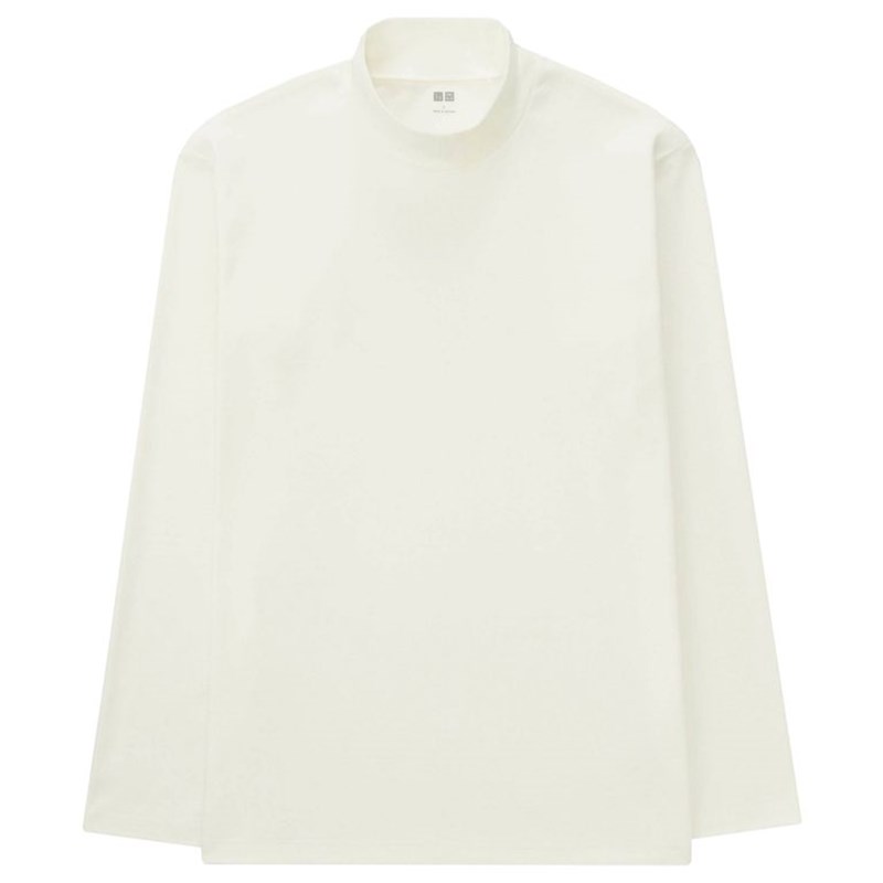 MOCK NECK ΜΠΛΟΥΖΑ