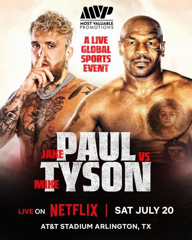 Paul vs. Tyson