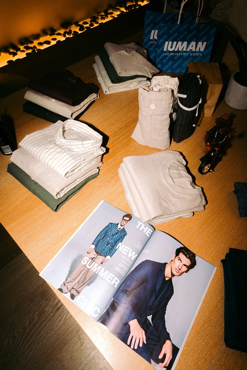 Iuman Esquire Summerhouse