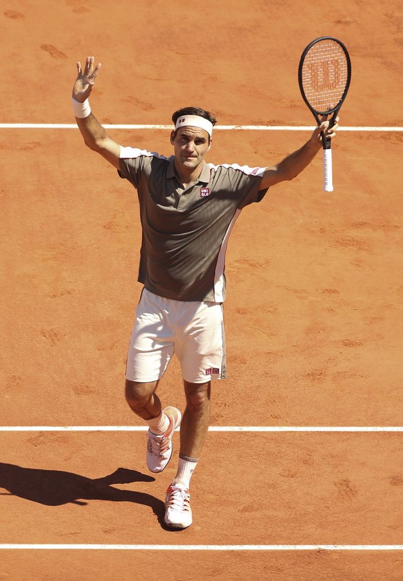 ΦΕΝΤΕΡΕΡ ΣΝΙΚΕΡΣ ΡΟΛΑΝ ΓΚΑΡΟΣ