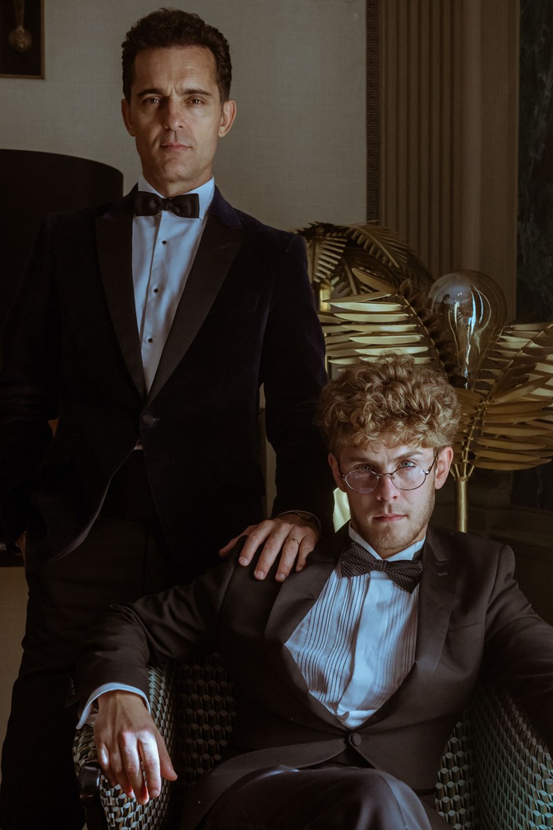 ΝΕΟΙ ΧΑΡΑΚΤΗΡΕΣ LA CASA DE PAPEL 2