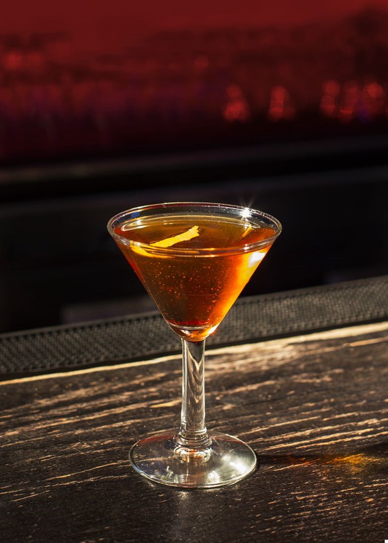 ΚΟΚΤΕΙΛ LA CAREZZA