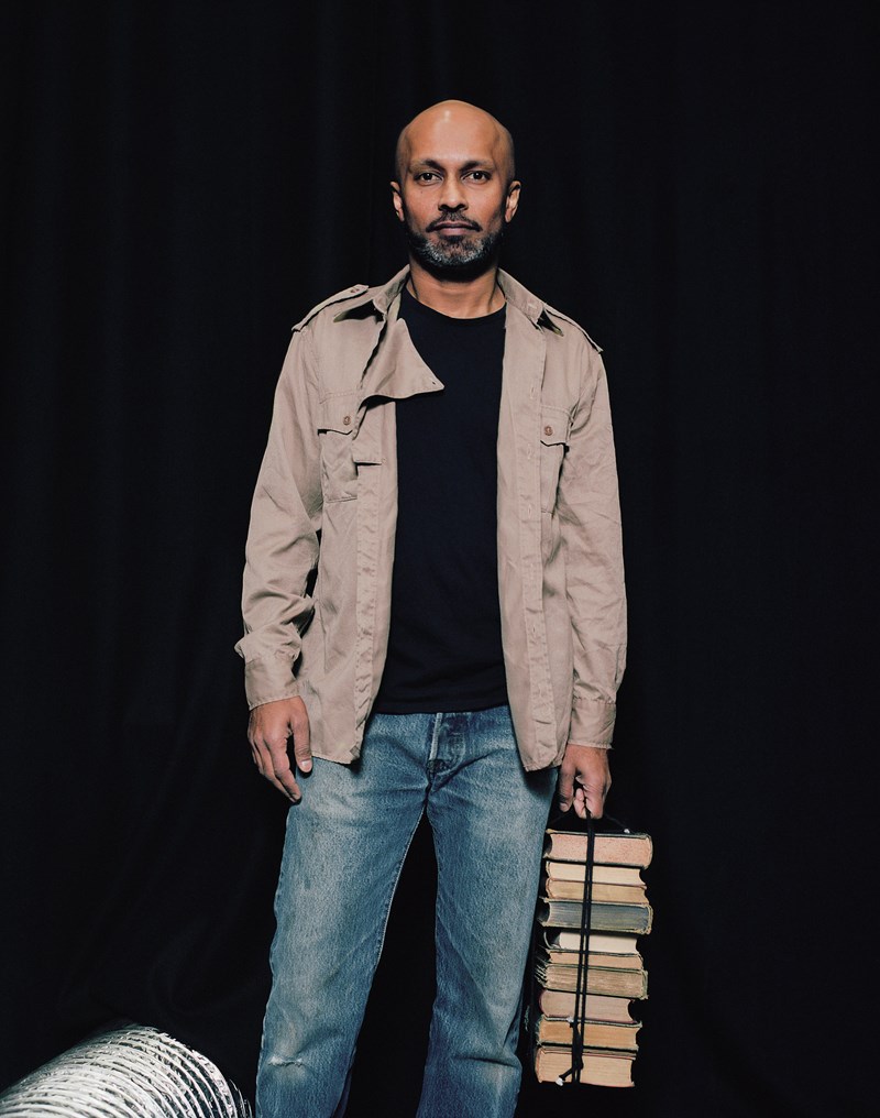 Akram Khan
