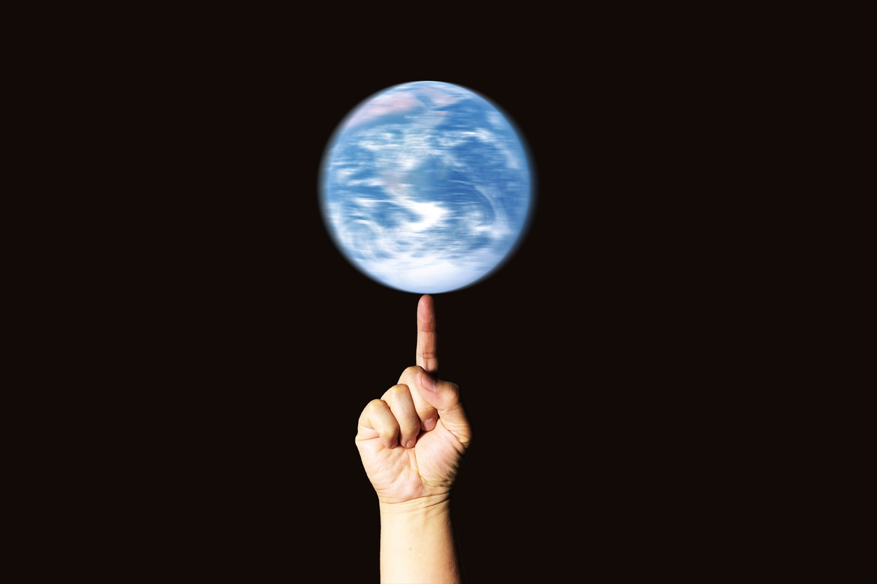 Η Γη γυρίζει πιο αργά αυτές τις μέρες, στην κυριολεξία - εικόνα 2