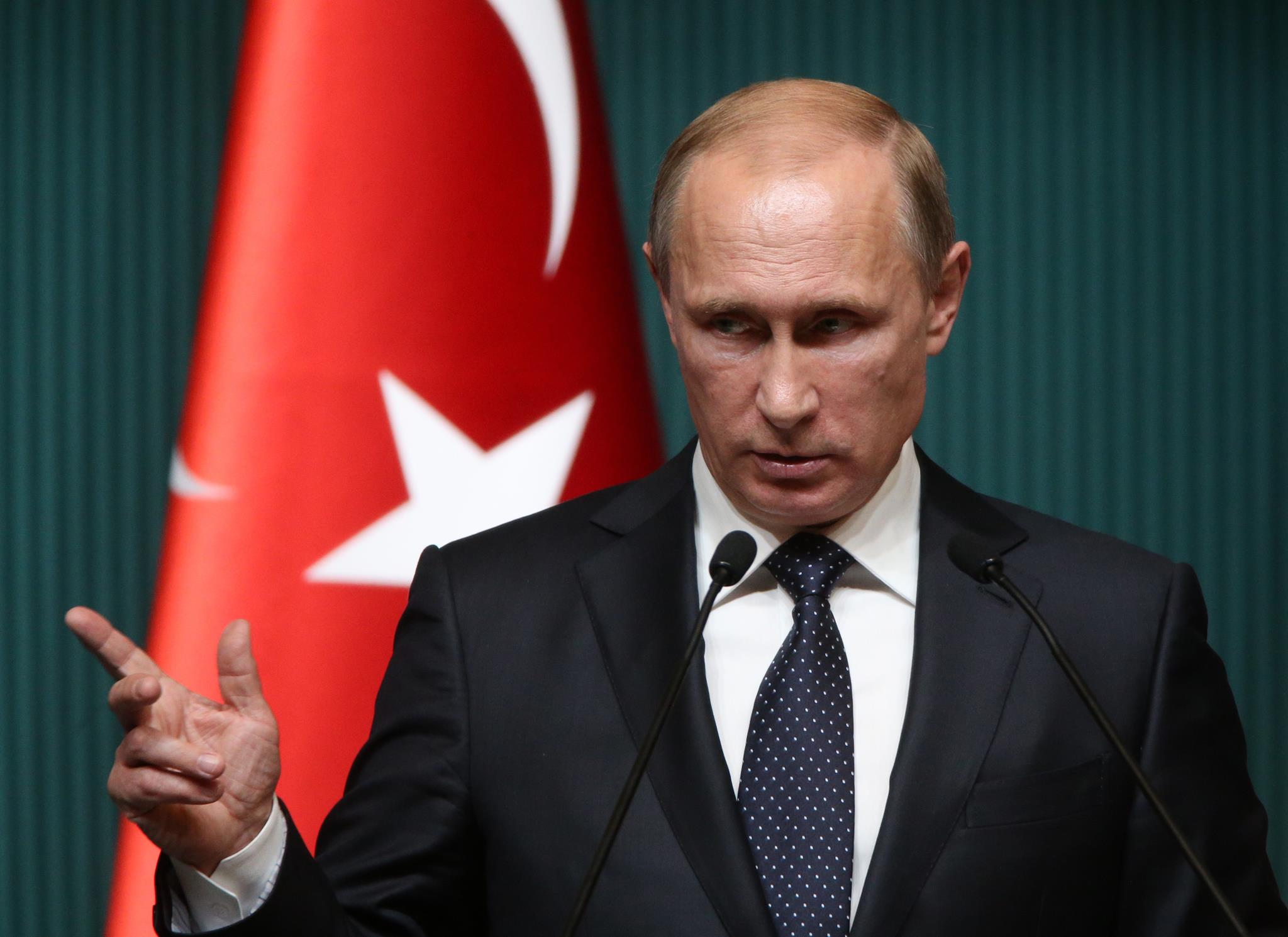 Από ό,τι φαίνεται, ο Vladimir Putin στο εξής θα κυκλοφορεί με αλεξίσφαιρο - εικόνα 1