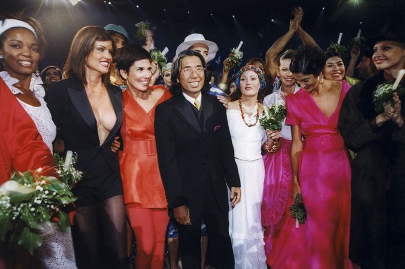 ΚΕΝΖΟ ΤΑΝΑΓΚΑ