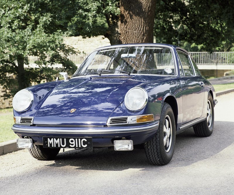 Porsche 911 1965
