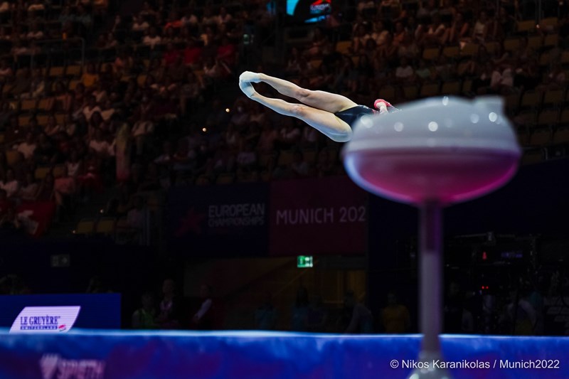 Ευρωπαϊκό Πρωτάθλημα 2022