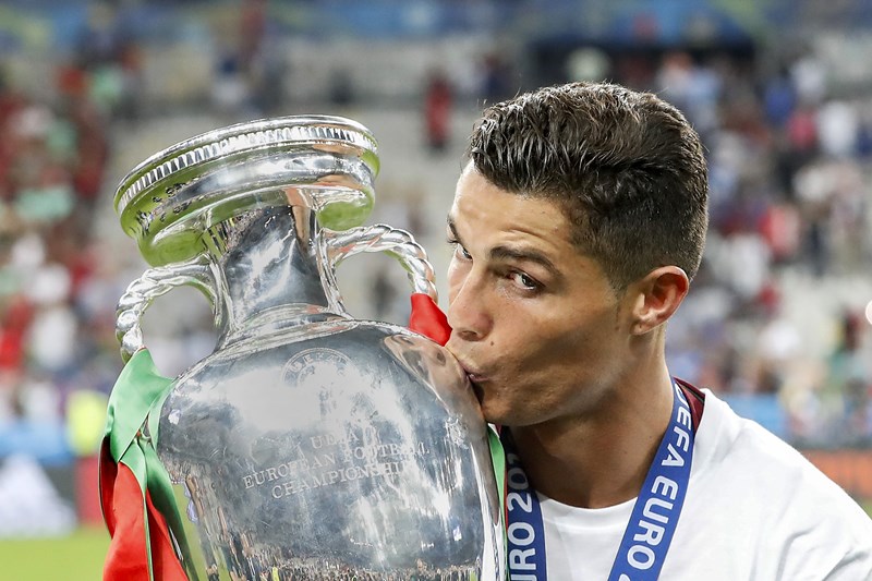 ΚΡΙΣΤΙΑΝΟ ΡΟΝΑΛΝΤΟ 17