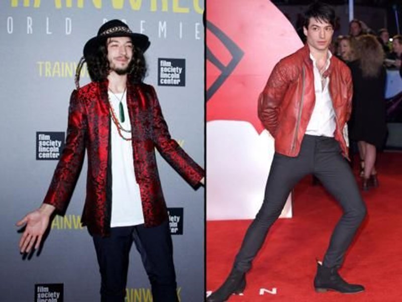 ΗΘΟΠΟΙΟΙ DC ΓΥΜΝΑΣΤΙΚΗ 5