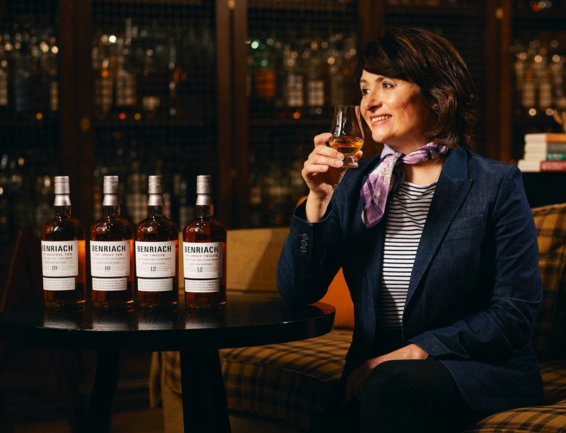 BenRiach ουίσκι 4