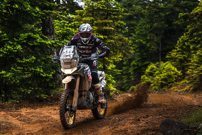 Aprilia Tuareg Racing Hellas Rally Raid